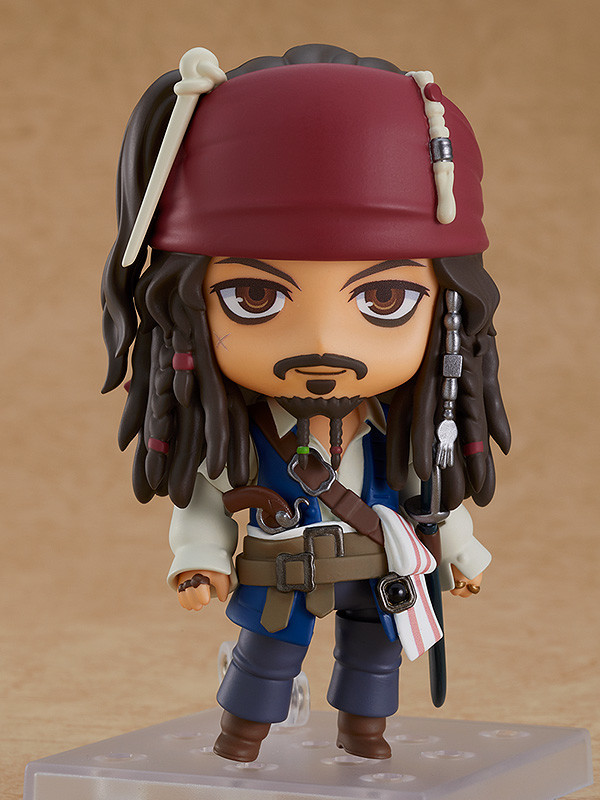 Nendoroid Jack Sparrow (#1557)