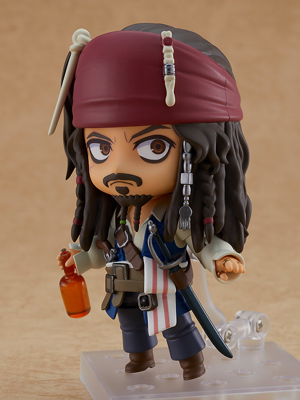 Nendoroid image for Jack Sparrow