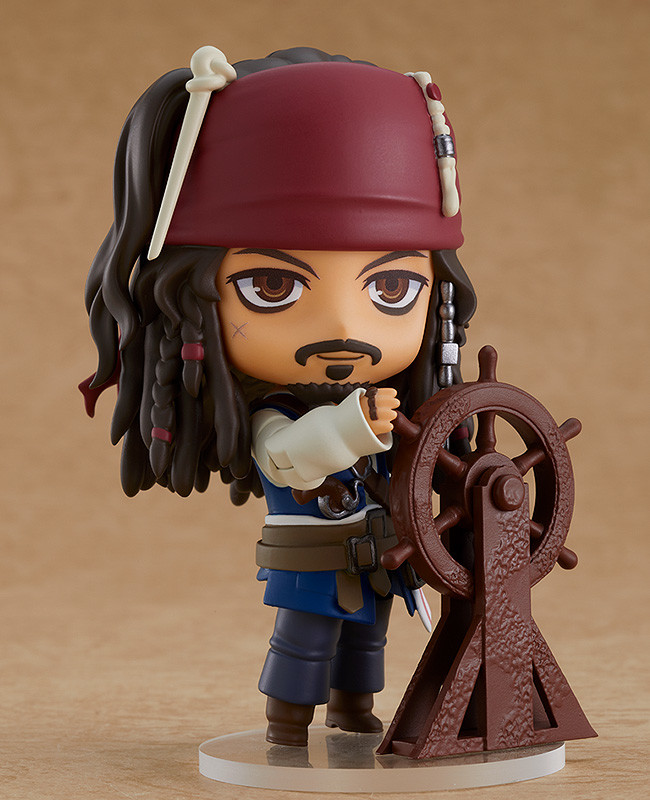 Nendoroid image for Jack Sparrow