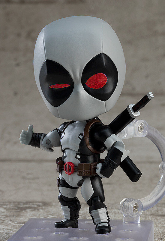 Nendoroid Deadpool: Uncanny X-Force Ver. (#1558)