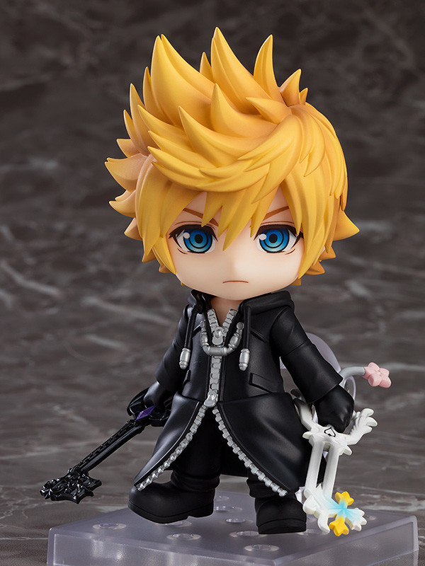 Nendoroid Roxas: Kingdom Hearts III Ver. (#1572)