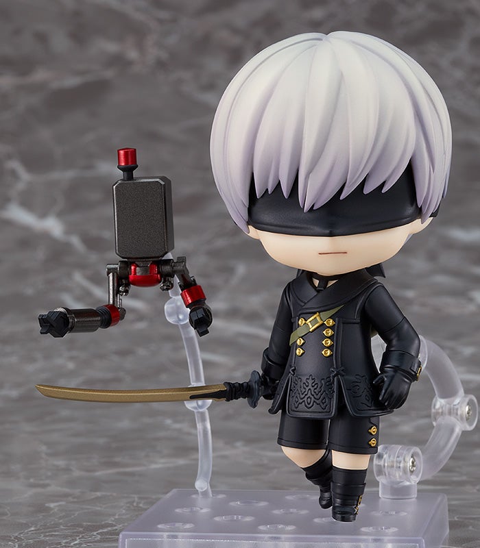 Nendoroid NieR:Automata 9S (YoRHa No. 9 Type S) (#1576)