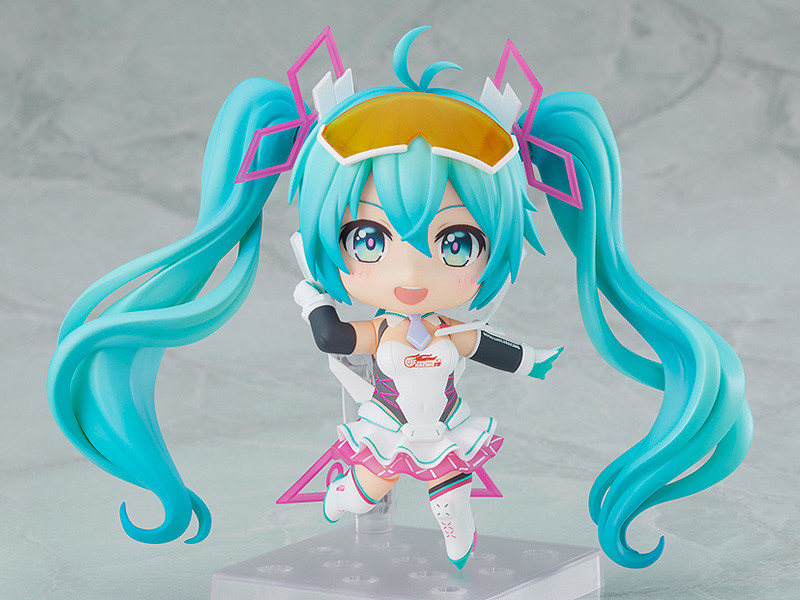 Nendoroid Racing Miku: 2021 Ver. (#1578)