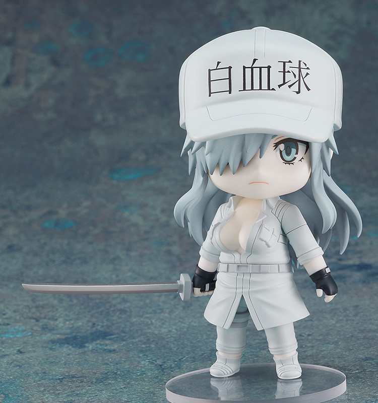 Nendoroid White Blood Cell（Neutrophil）（1196） (#1579)