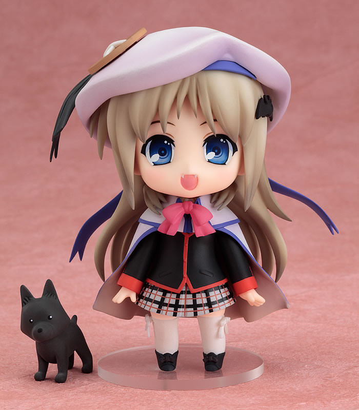 Nendoroid Kudryavka Noumi: Winter Uniform Ver. (#158)