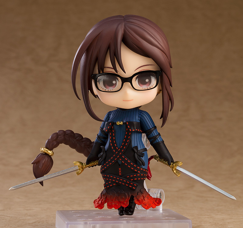 Nendoroid Assassin/Yu Mei-ren (#1589)