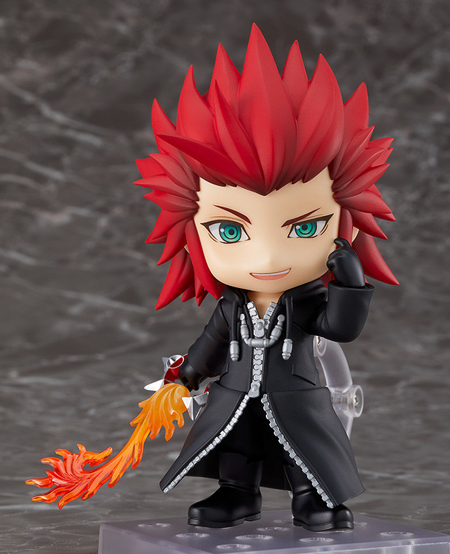 Nendoroid Axel: Kingdom Hearts III Ver. (#1594)