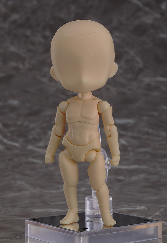 Nendoroid image for Doll archetype 1.1: Man (Cinnamon)