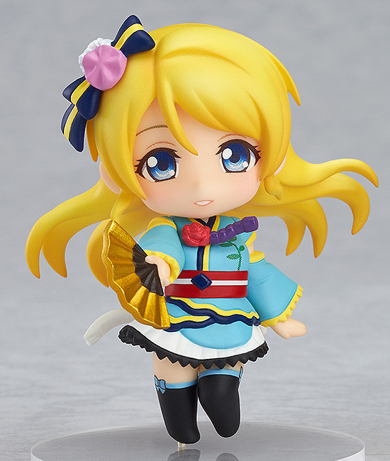 Nendoroid image for Petite: LoveLive! Angelic Angel Ver.