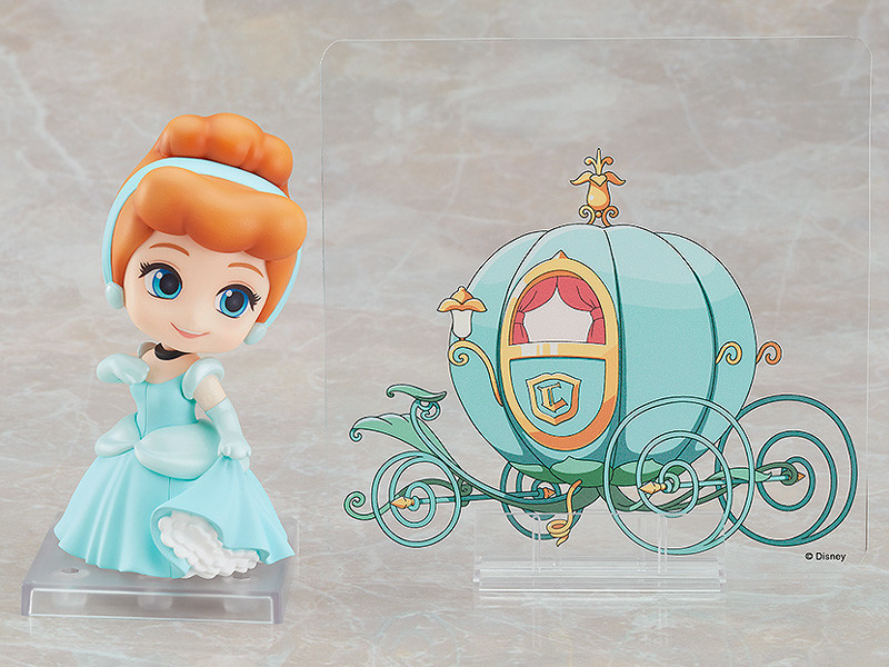 Nendoroid image for Cinderella