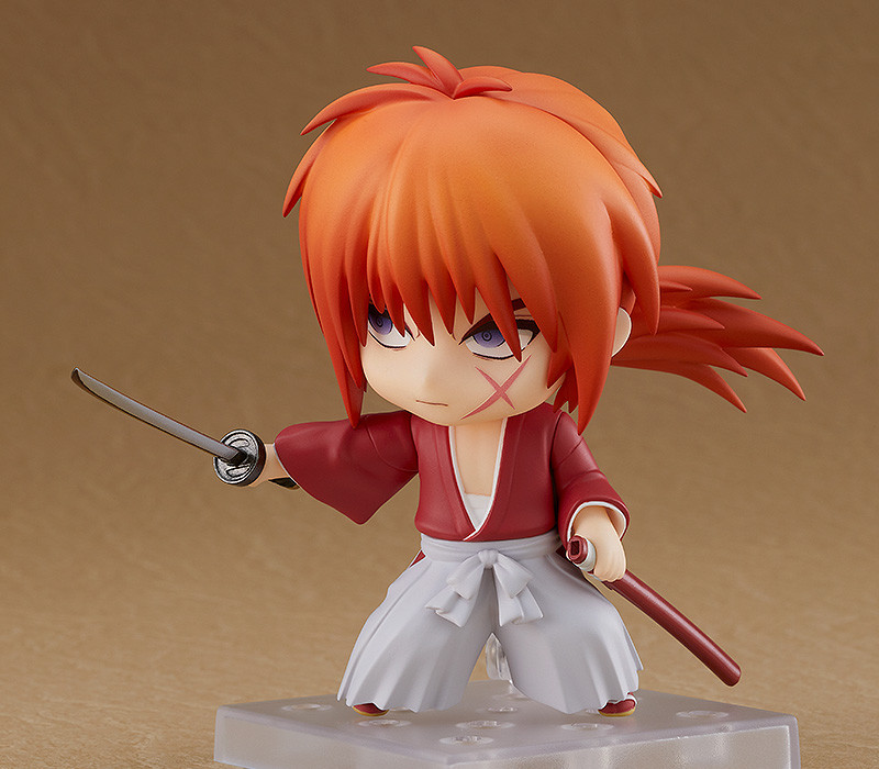 Nendoroid image for Kenshin Himura