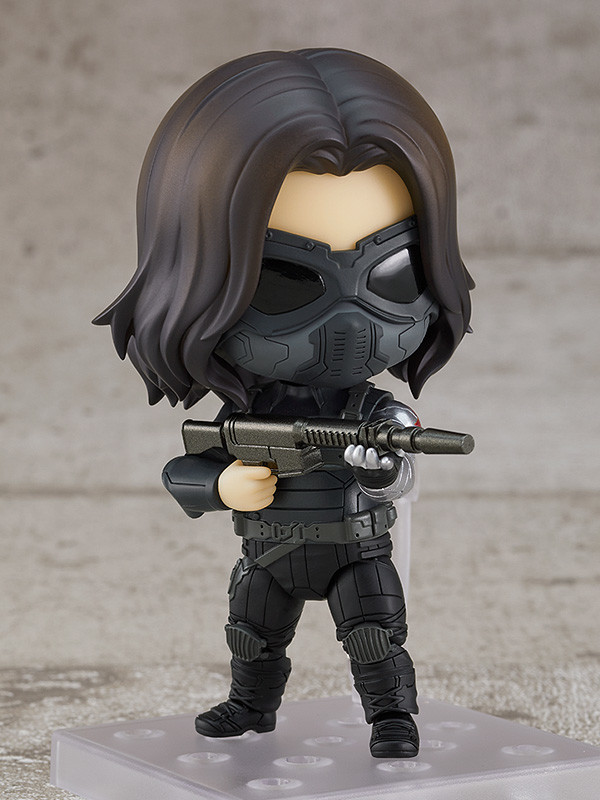 Nendoroid image for Winter Soldier DX