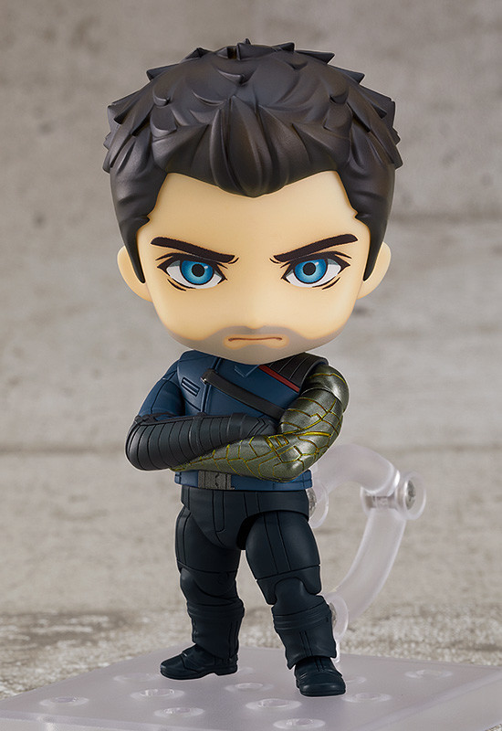 Nendoroid Winter Soldier (#1617)