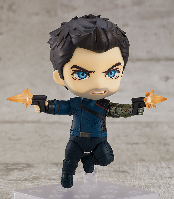 Nendoroid image for Winter Soldier