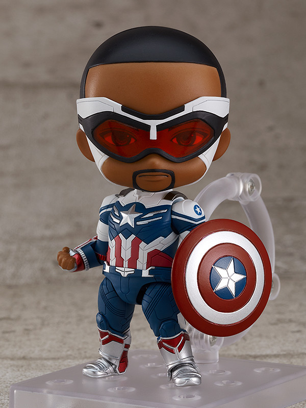 Nendoroid Captain America (Sam Wilson) (#1618)