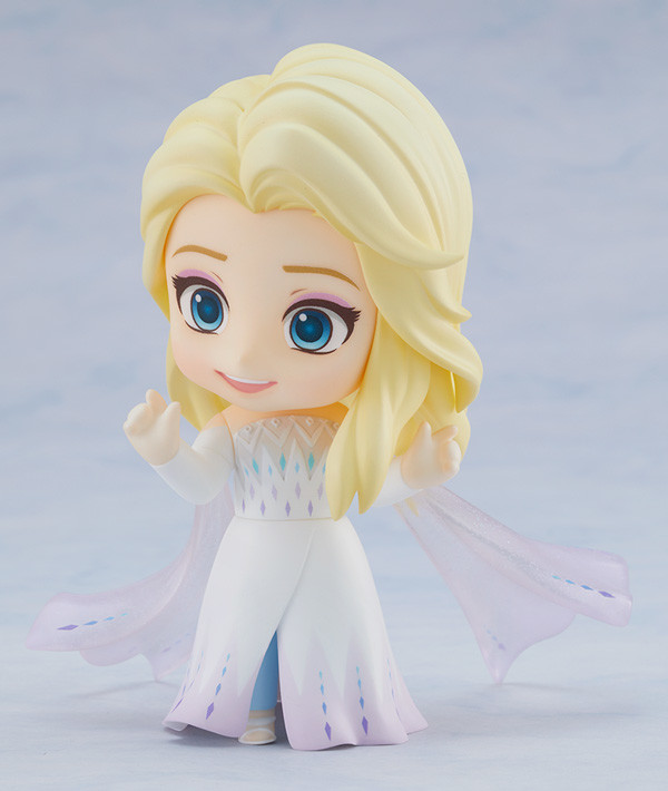 Nendoroid image for Elsa: Epilogue Dress Ver.