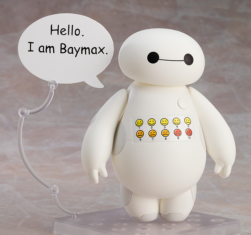 Nendoroid image for Baymax