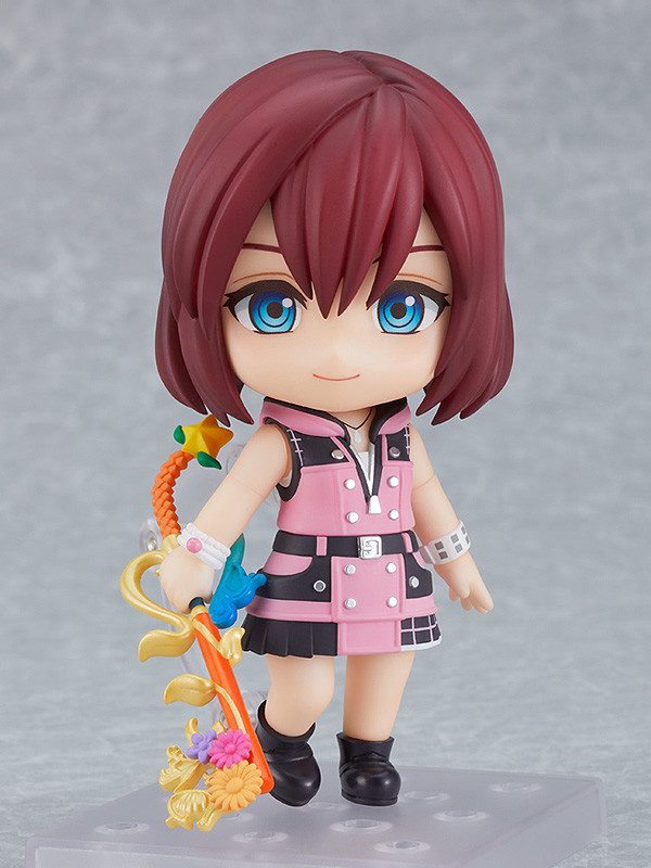 Nendoroid Kairi: Kingdom Hearts III Ver. (#1633)