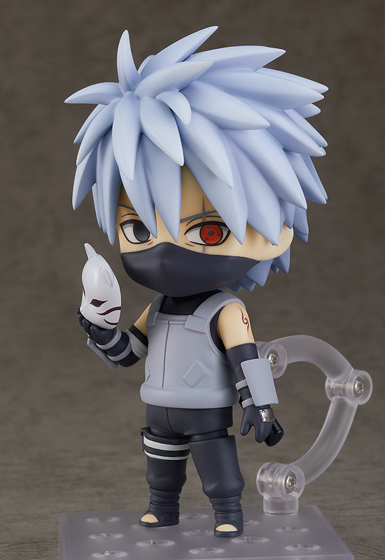 Nendoroid Kakashi Hatake: Anbu Black Ops Ver. (#1636)