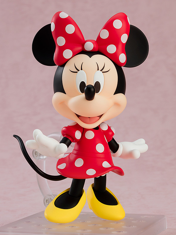 Nendoroid Minnie Mouse: Polka Dot Dress Ver. (#1652)