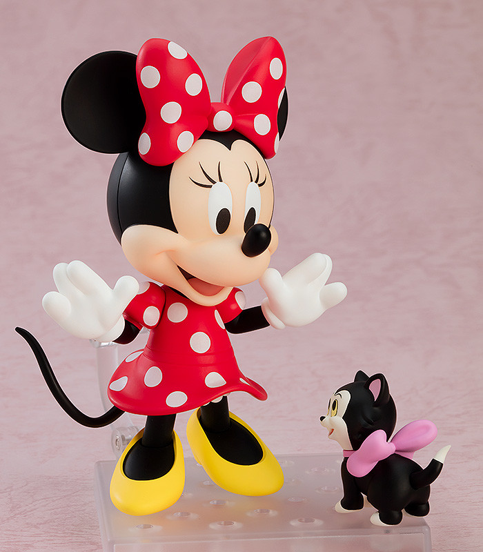Nendoroid image for Minnie Mouse: Polka Dot Dress Ver.