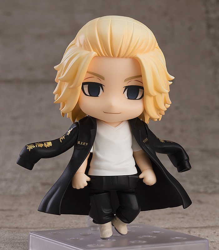 Nendoroid Mikey (Manjiro Sano) (#1666)