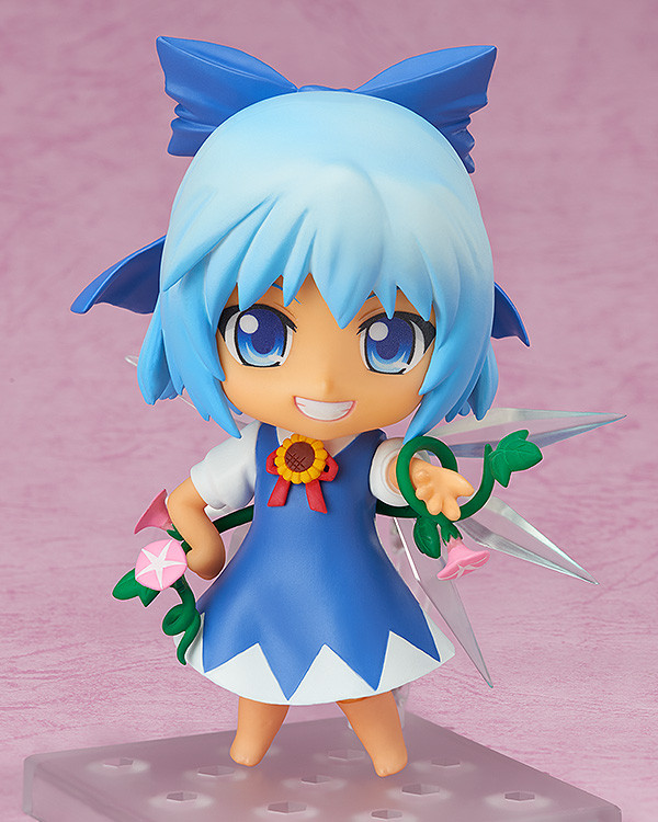 Nendoroid Suntanned Cirno (#167-b)