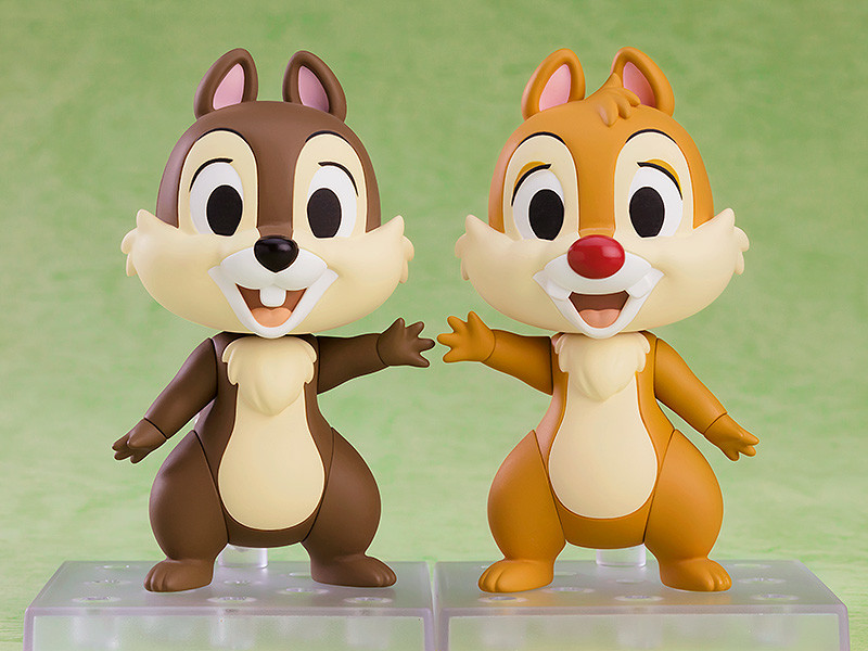 Nendoroid Chip ‘n Dale (#1673)