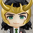 Nendoroid image for Loki: President Ver. Extension Set