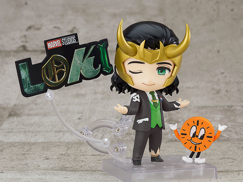 Nendoroid image for Loki: TVA & President Ver.