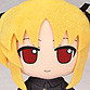 Nendoroid Plus - Plus Plushie Series 20: Fate Testarossa (Casual ver.) (ねんどろいどぷらす ぬいぐるみシリーズ20 フェイト・テスタロッサ 私服Ver.) from Magical Girl Nanoha The MOVIE 1st