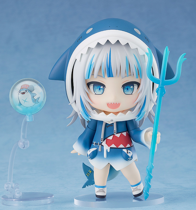 Nendoroid Gawr Gura (#1688)