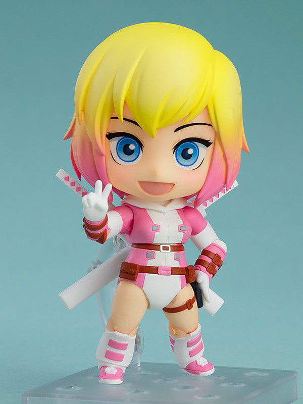 Nendoroid Gwenpool (#1696)