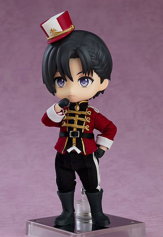 Nendoroid image for Doll Toy Soldier: Callion