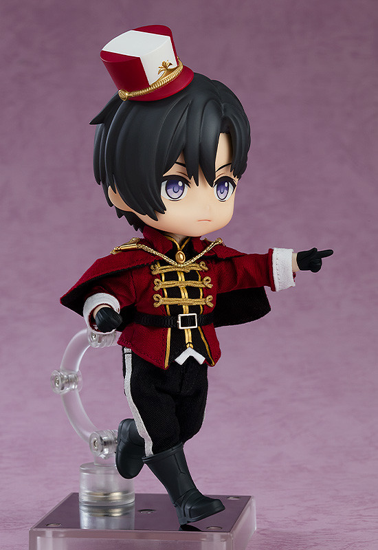 Nendoroid image for Doll Toy Soldier: Callion