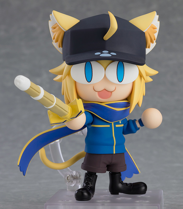 Nendoroid Mysterious Neko X (#1700)