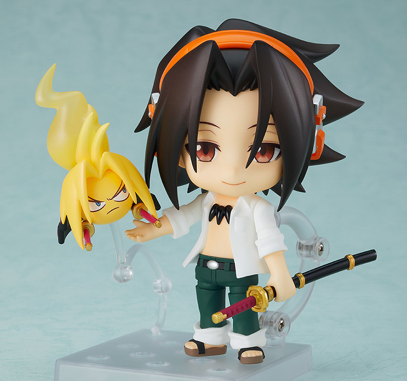 Nendoroid Yoh Asakura (#1709)