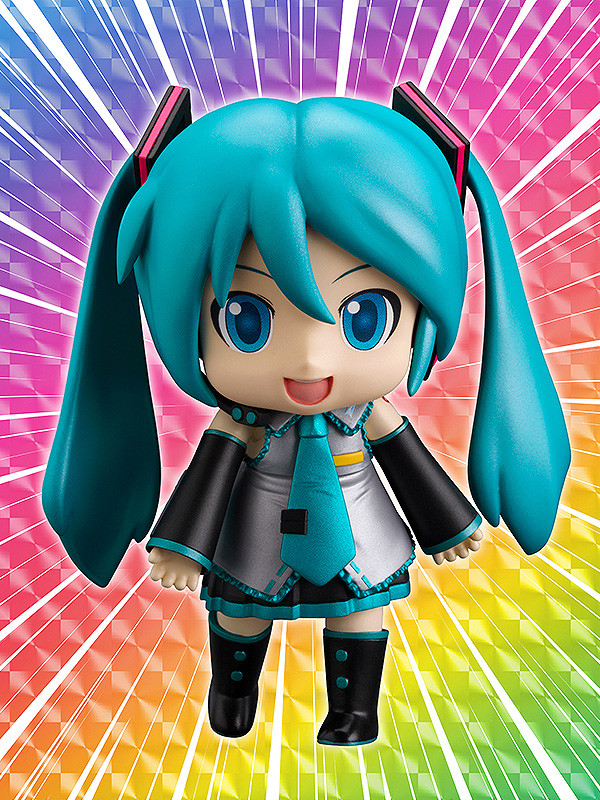 Nendoroid Mikudayo-: 10th Anniversary Ver. (#1714)