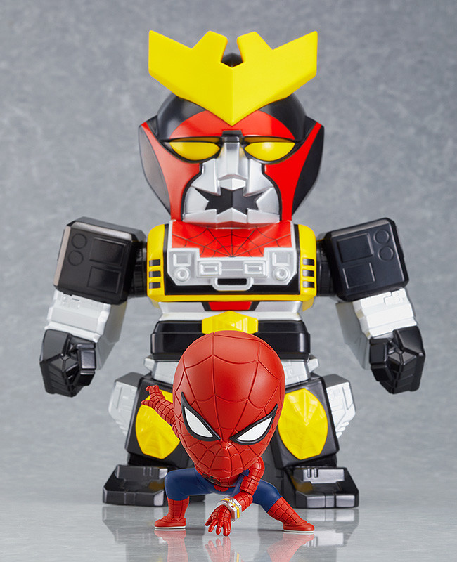 Nendoroid image for Spider-Man (Toei Version)