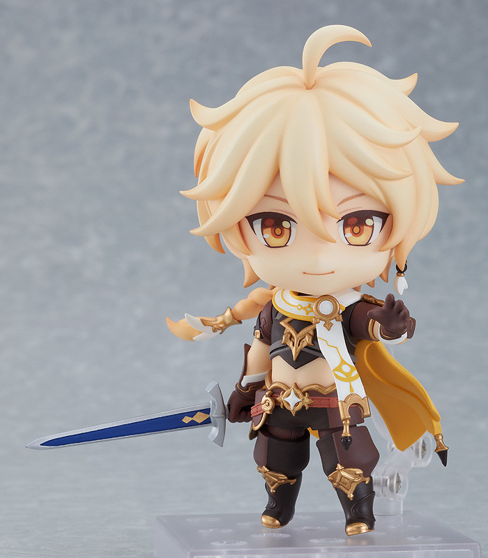 Nendoroid Traveler (Aether) (#1717)