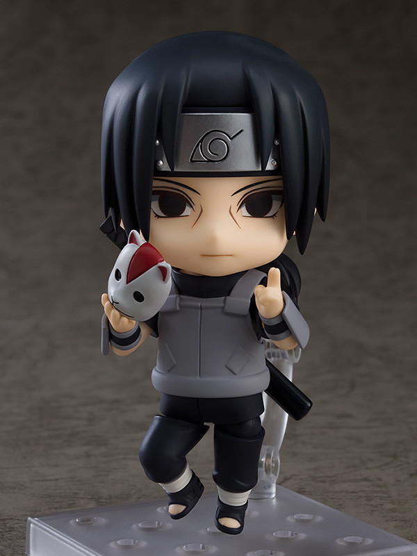 Nendoroid Itachi Uchiha: Anbu Black Ops Ver. (#1726)