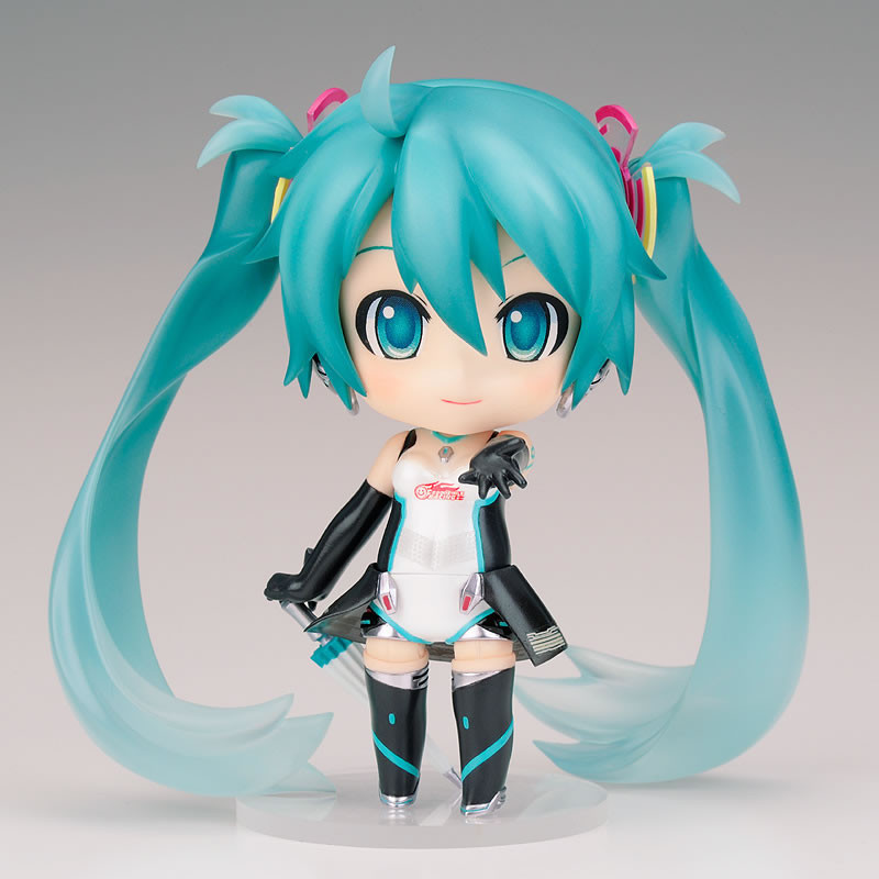 Nendoroid Racing Miku 2011 Ver. Returns (#172b)