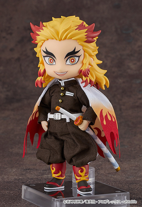 Doll Kyojuro Rengoku