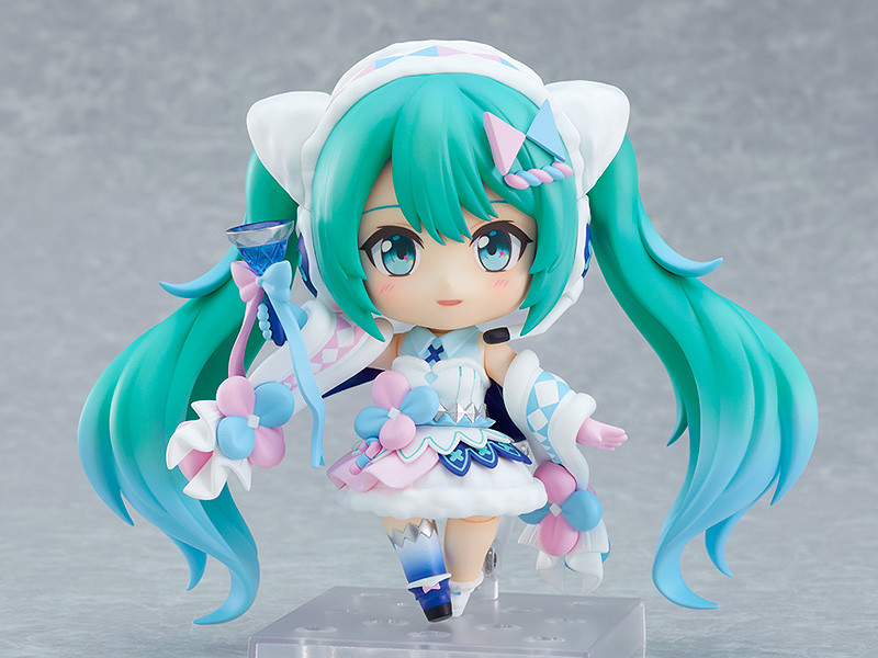 Nendoroid Hatsune Miku: Magical Mirai 2020 Winter Festival Ver. (#1740)