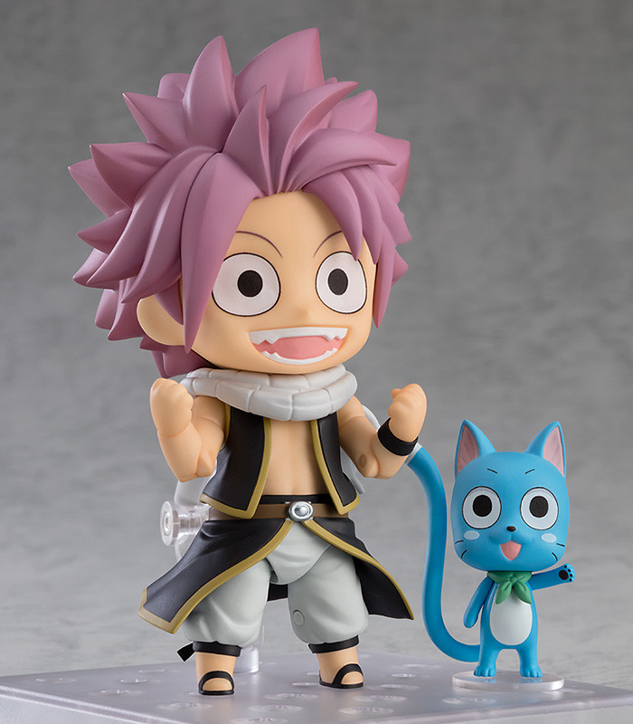 Nendoroid Natsu Dragneel