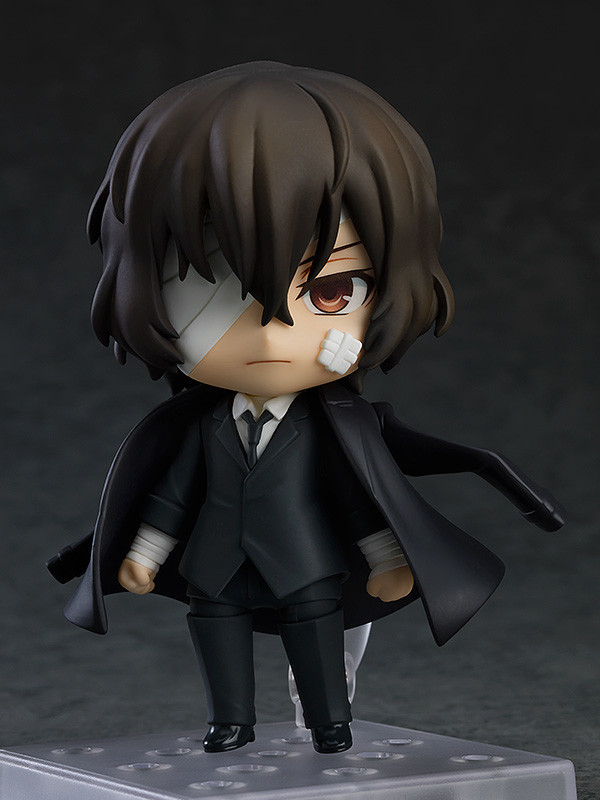 Nendoroid Osamu Dazai: Dark Era Ver. (#1748)