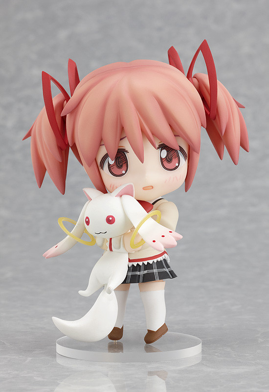 Nendoroid Madoka Kaname: School Uniform Ver. (#175)