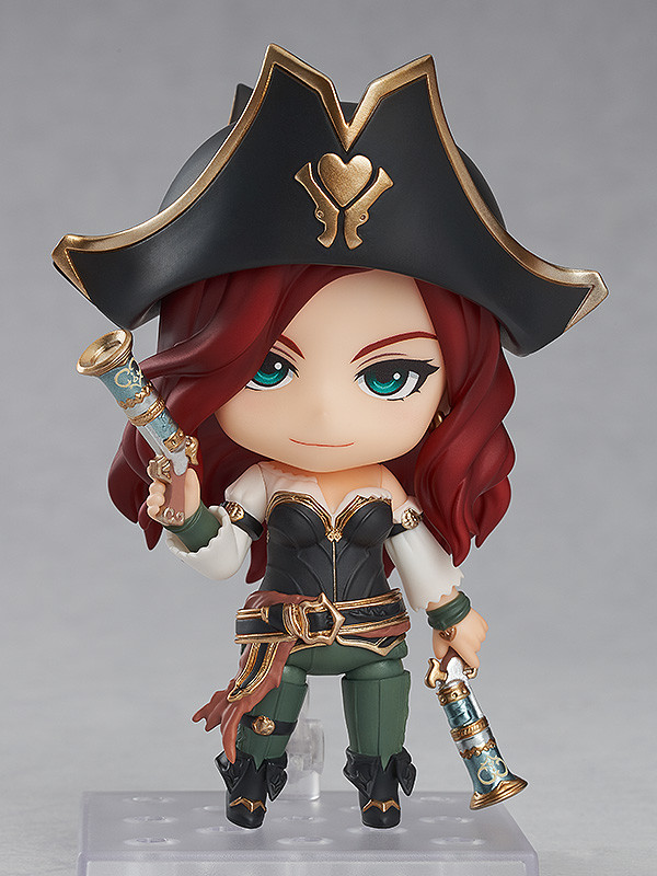 Nendoroid Miss Fortune (#1754)