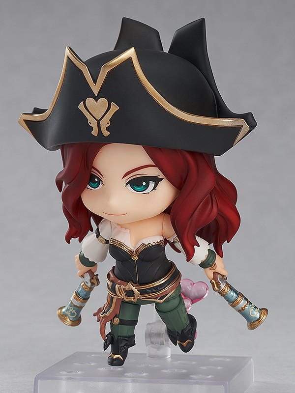 Nendoroid image for Miss Fortune