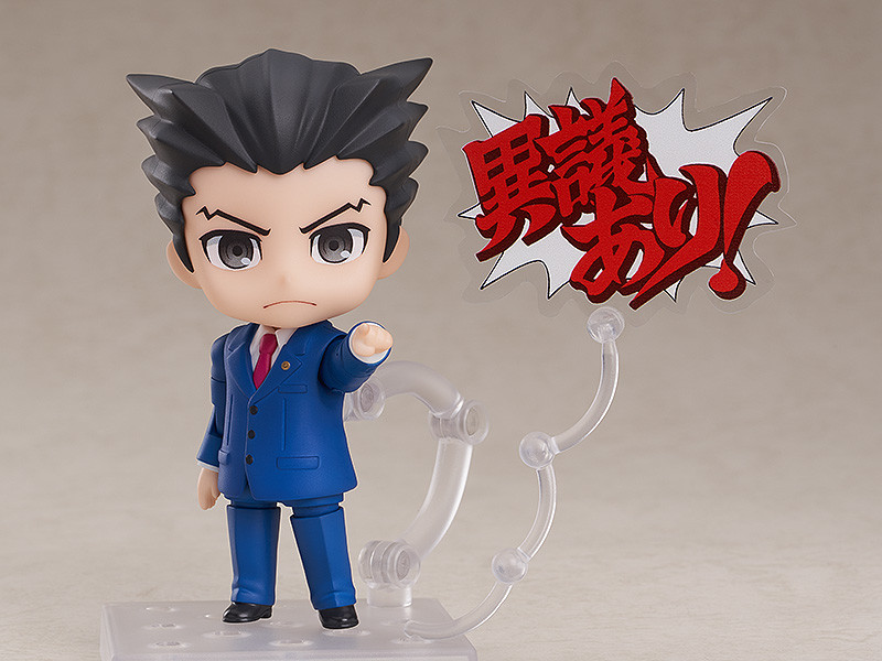 Nendoroid Phoenix Wright (#1761)